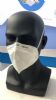 en149 protection mask n95 /ffp2 respirator ppe